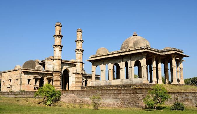 Champaner (UNESCO Site)