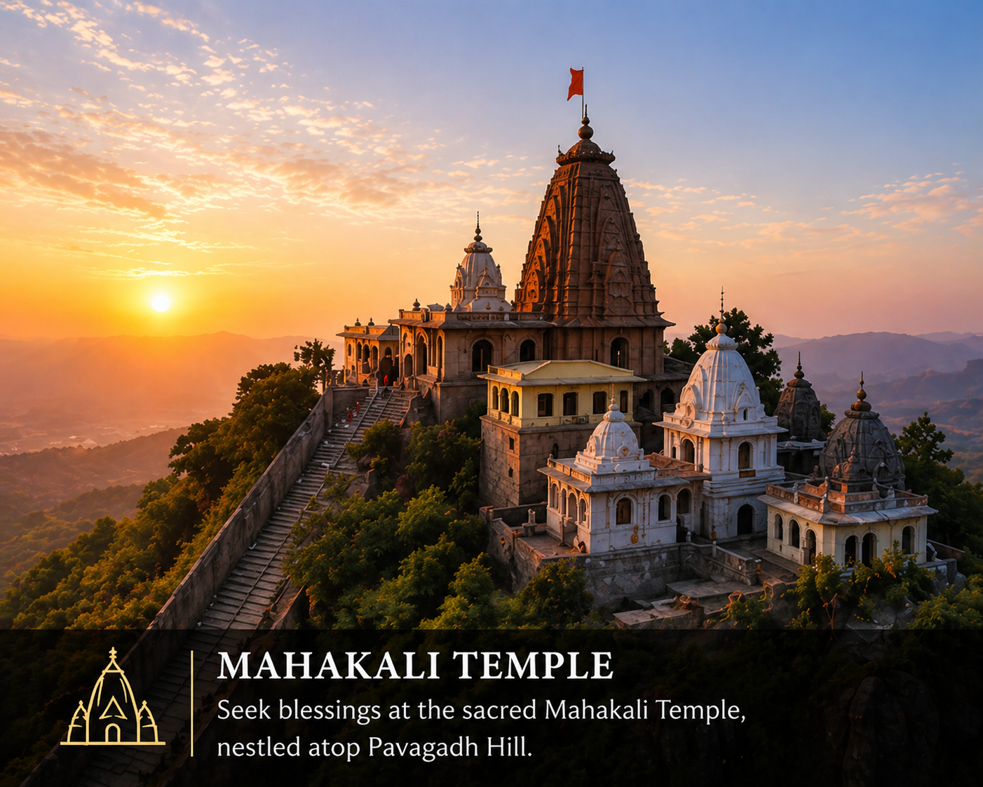 Mahakali Temple Guide
