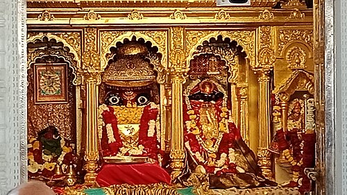Shree Mahakali Mataji Temple, Pavagadh