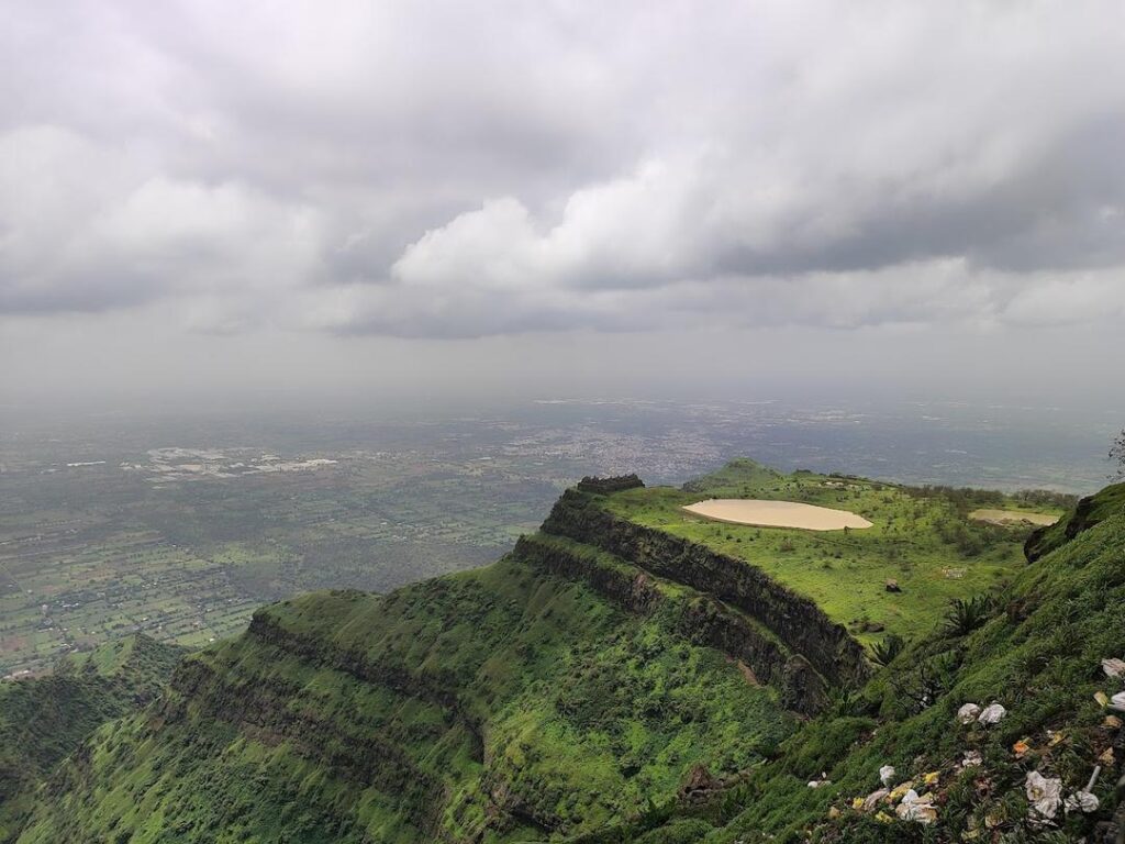 Pavagadh Hill