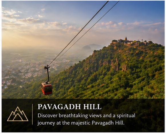 Pavagadh Hill Travel Guide – Ropeway, Trek, Best Time to Visit