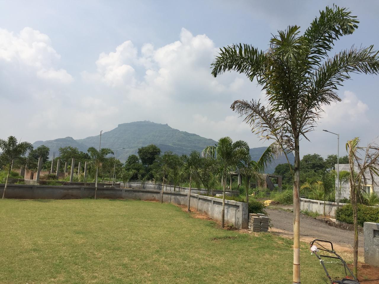 Outdoor Recreation Space