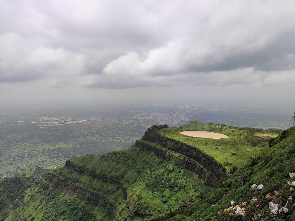 Pavagadh hills